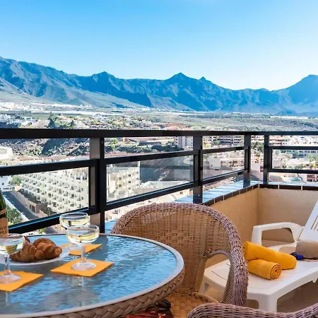 1409 Luxury Paraiso Sea View 公寓