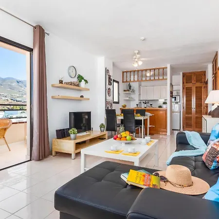 1409 Luxury Paraiso Sea View 阿德耶