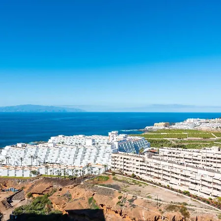 1409 Luxury Paraiso Sea View 公寓