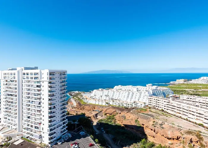 Apartment 1409 Luxury Paraiso Sea View *