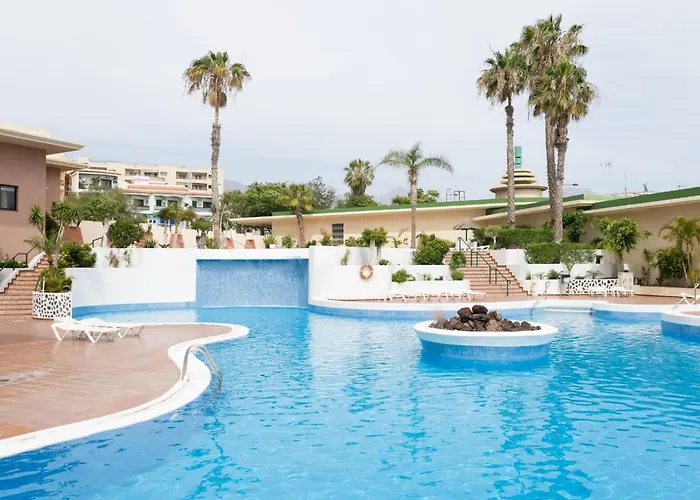 1409 Luxury Paraiso Sea View * Costa Adeje (Tenerife)