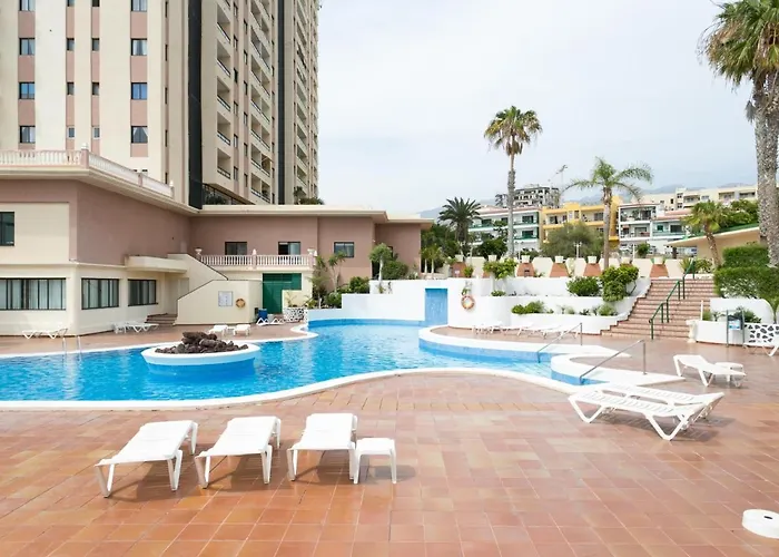 1409 Luxury Paraiso Sea View * Costa Adeje (Tenerife)