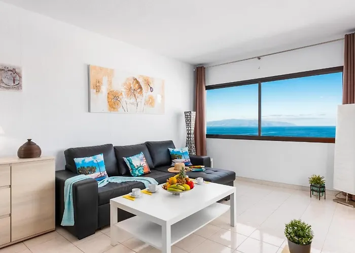 Apartment 1409 Luxury Paraiso Sea View