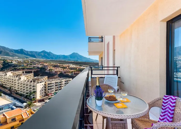 1409 Luxury Paraiso Sea View Apartment *