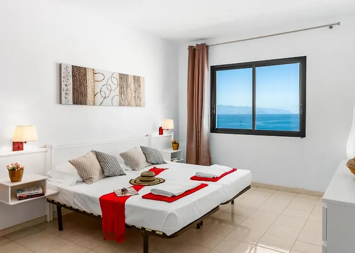 1409 Luxury Paraiso Sea View Apartment Costa Adeje (Tenerife)
