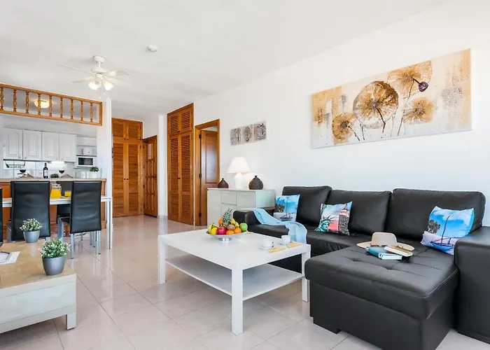 1409 Luxury Paraiso Sea View Apartment Costa Adeje (Tenerife)