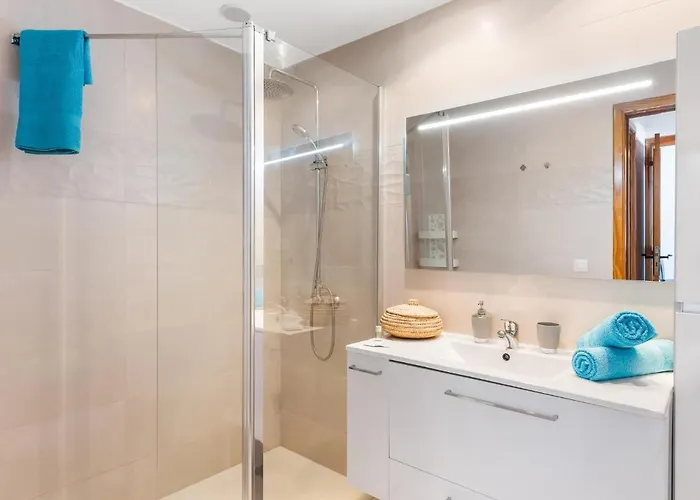1409 Luxury Paraiso Sea View Apartment Costa Adeje (Tenerife)